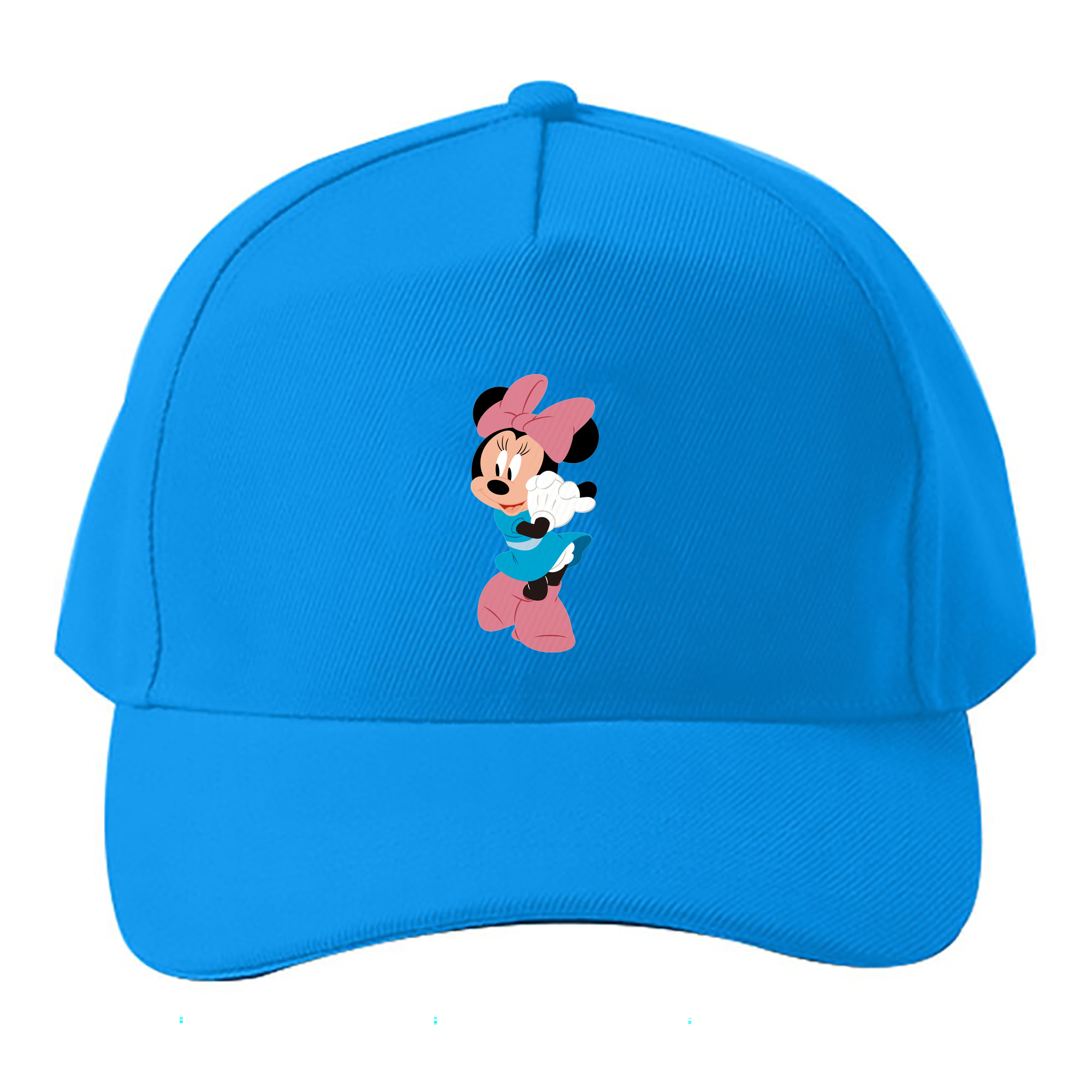 （画像用） ミッキーマウス Mickey Mouse ベースボールキャップ 綿100％ 男女兼用 帽子 スポーツ